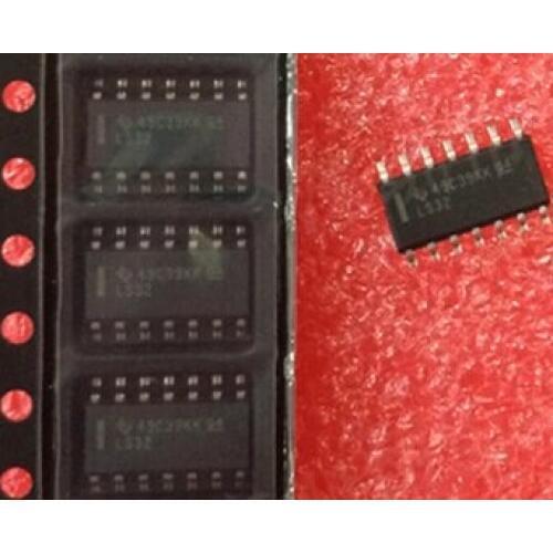 SN74LS32DR 74LS32 LS32 SOP-14