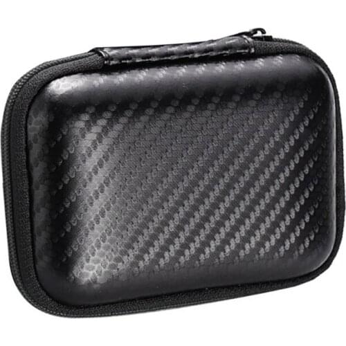 Oximeter Storage Bag Protective Case Portable Zipper Carry Pouch Box Organizer for Fingertip Pulse Oximeter