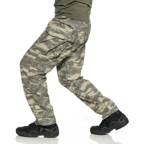 Lycra Turkish Commando Tactical Cargo Pants