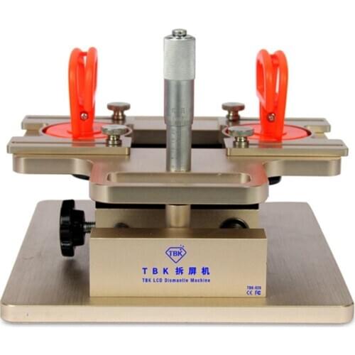 TBK 928 Factory Direct Sell Frame Separating Machine For Mobile Phone Lcd Separator