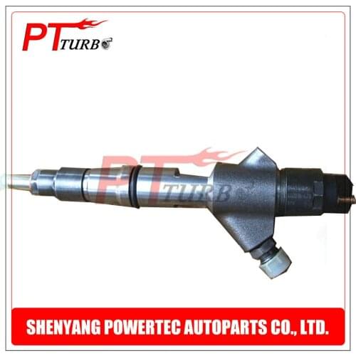 FOR FAW Xichai 4DF - diesel engine fuel injector 0445120081 bico oil pump injector 0445 120 081 common rail injection