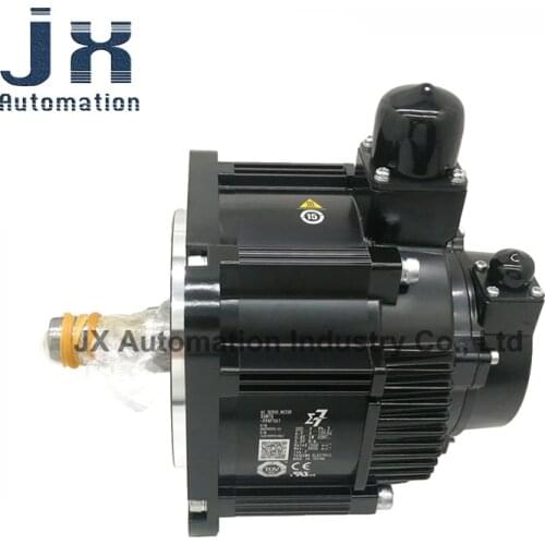 Yaskawa Sigma-7 850W 5.39Nm SGM7G-09AFC61 Straight Shaft Rotary Servo Motor with Keyway
