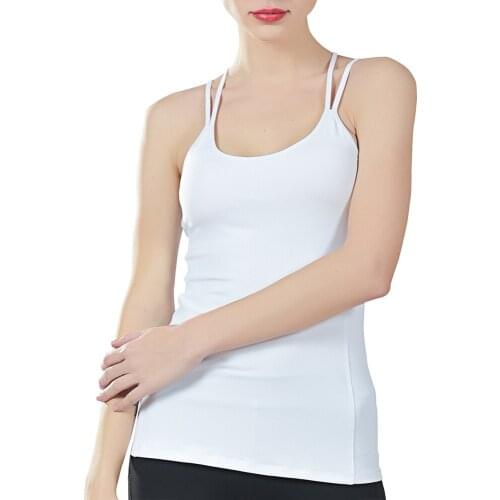 Women Running Sport Fitness Shirt Ladies Breathable Yoga Top Gym Workout Tank Top Sexy Backless Sport T Shirt Crop Top 2021 D30