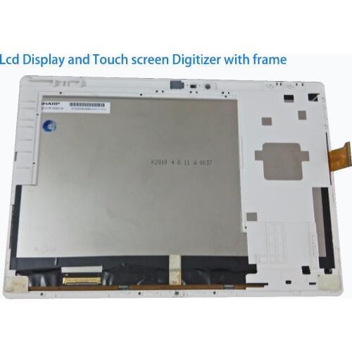 Original New 10.1 inch Ttablets LCD Screen for Teclast Master T20 4G lcd display with touch screen panel digitizer Sensor