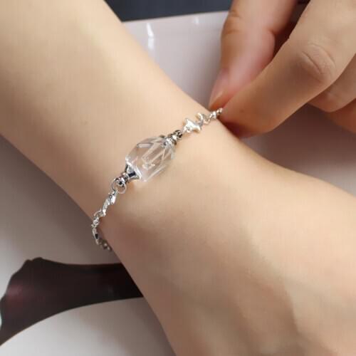 2PCS Dolphin Urn Bracelet with Fillable Crystal Memorial Bracelet Keepsake Bracelet Cremation Jewelry Fillable Bracelet
