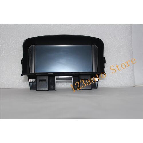 7 inch Android 8.0 7.1 eight Octa core Car CD DVD GPS Player for Chevrolet Cruze 2008~2014 4G RAM 32G ROM