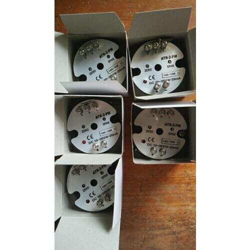AECL Transmitter ATR-2-PM DC 10~30V/4~20MA
