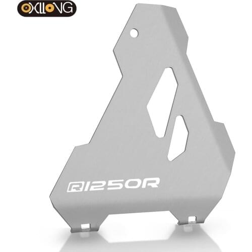 FOR BMW R1250R 2014 2015 2016 2017 2018 2019 2020 2021 Motorcycle Accessories Starter Protector Guard Cover Motor Guard R 1250 R