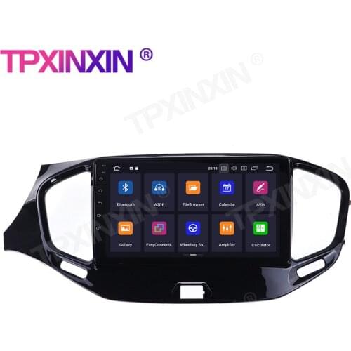 Carplay Cultimedia Stereo Android 10 Player for LADA Vesta Cross Sport 2015 GPS Navigation Car Radio Video Audio Receiver Host