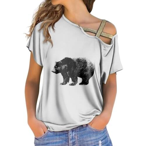 CQMYG YSDSS Women's T-shirts With Print