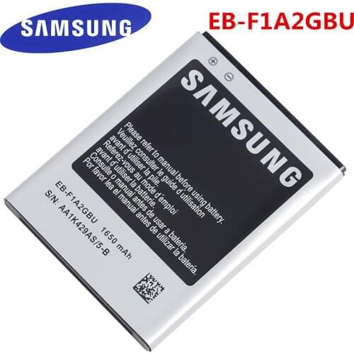 EB-F1A2GBU Samsung original Battery For Samsung Galaxy S2 i9100 i9108 i9103 I777 i9105 i9188 i9050 Replacement Phone Battery