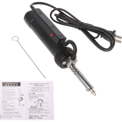 Electrical Vacuum Desoldering Repair Tool 30W 220V Soldering Sucker Gun Tool New