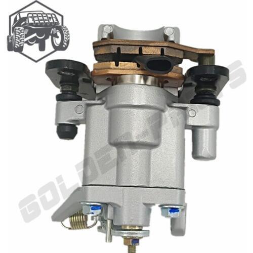 HISUN 500CC 700CC UTV Quad Brake Caliper Assy With brake pads