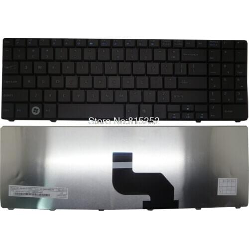 Laptop Keyboard For Pegatron H36 MP-08G63US-5282 0KN0-W01US02 United States US New