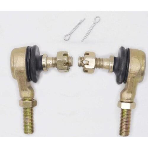 M10 Tie Rod Ends Kit Ball Joint Fit For China ATV 50cc 110cc 150cc 200cc 250cc 300cc Go Kart Karting Quads Bike Parts