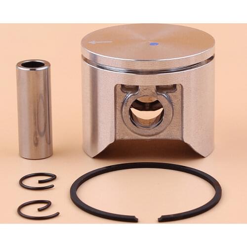 47mm Piston Ring Kit For HUSQVARNA 359 357 XP 357XP Chainsaw Replacement Parts 537 15 73-02