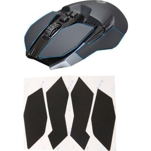 Mouse Skates Anti Sweat On the Side of the Mouse Foot for Logitech G900 G903