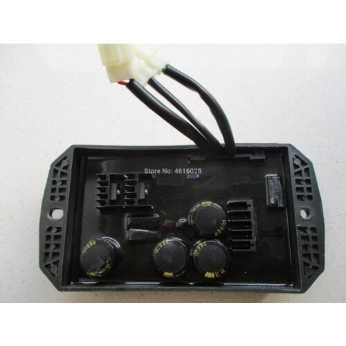 LIHUA TT93-1 AVR 10-20KW GENERATOR AVR THREE PHASE 10 WIRES AVR REGULATOR GENIUNE