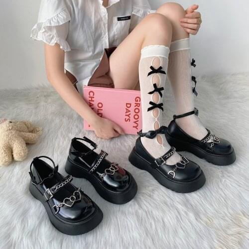 Женские туфли Мэри Джейн Luo flower China At AliExpress