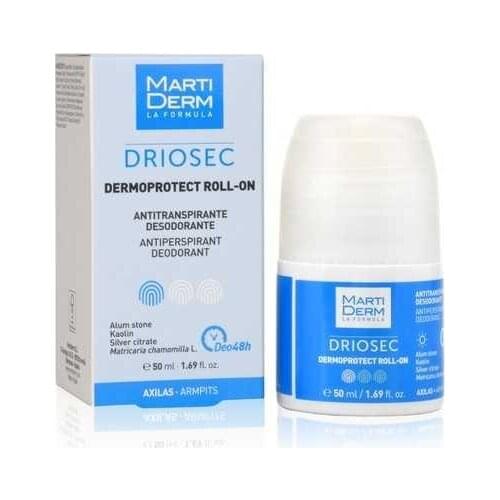 MARTIDERM DRIOSEC DERMOPROTECT ROLL-ON 50 ML