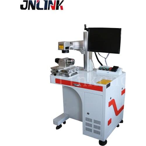 Muitifunction laser metal marking machine