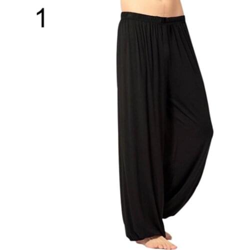 Fashion Men Casual Pants Sports Jogger Baggy Trouser Harem Pants Bottom Male Female Fitness Slacks pantalon homme штаны мужские