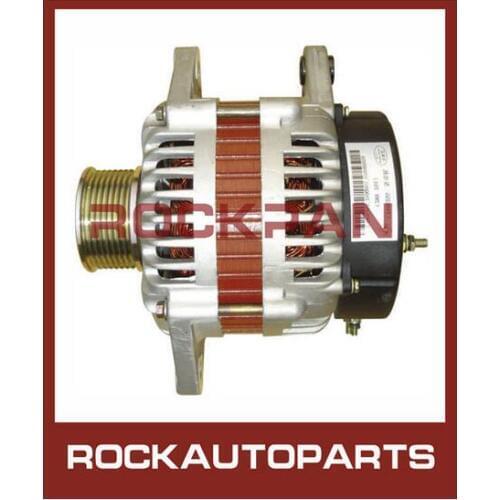 NEW AUTO ALTERNATOR FOR CUMMINS 6BT ENGINE C3972529 28V 70A FOR DONGFENG TRUCK