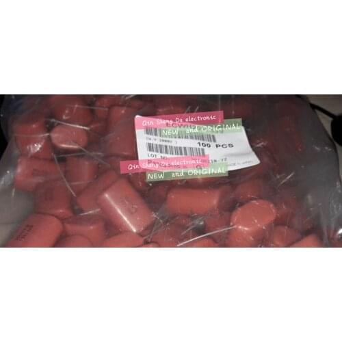 NEW 1uf 2000v 105 2kv P=30MM ECWH20 are high voltage capacitor