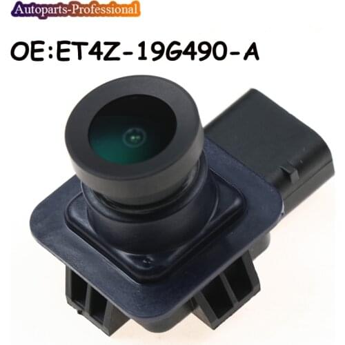 New BackUp Camera ET4Z-19G490-A ET4Z19G490A For Ford Edge (2013-2014) Rear View Camera Reverse Camera Car accessories