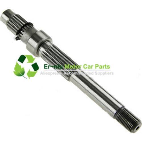 High quality motorcycle GY6 125 150 gear shaft
