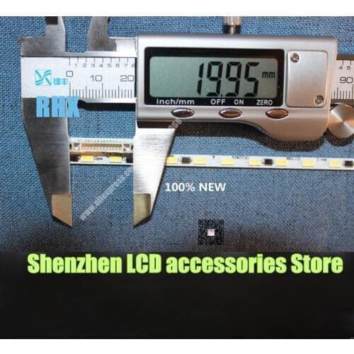 50E510E LE50A5000 50DU6000 TV LED V500H1-ME1-TLEM9 for V500HJ1-ME1 1piece =68LED 623MM*4.0mm*1.2mm