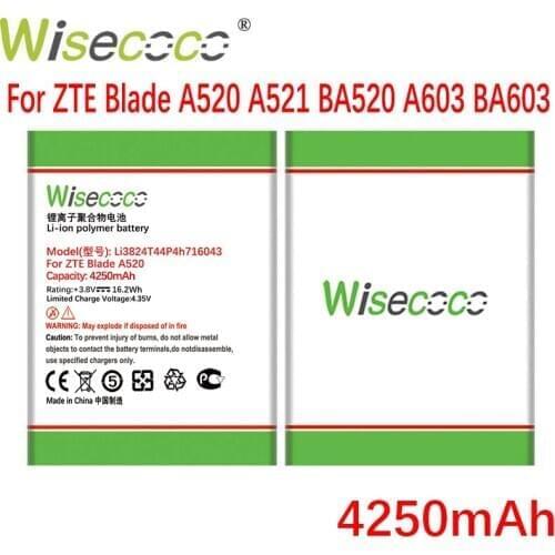 Wisecoco Tablet Batteries