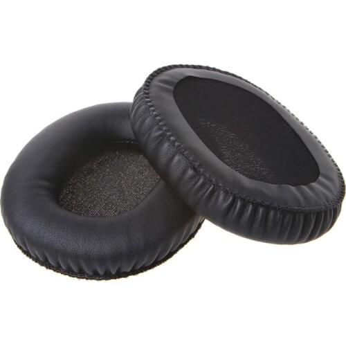 1 Pair Earpads Headphone Over-Ear Ear Pad Cushions Cover Replacement Repair Parts for marshall Monitor Retailsale Wholesales