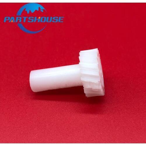 10Pcs/lot Copier parts AB01-1378 Drum unit 19T gear for Ricoh AF1045 1035 2045 MP3500 MP4500 gear AB011378 Hot sale