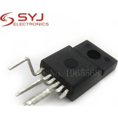 2pcs/lot ICE3BR0665JF 3BR0665JF 3BR0665 TO220F-6 In Stock