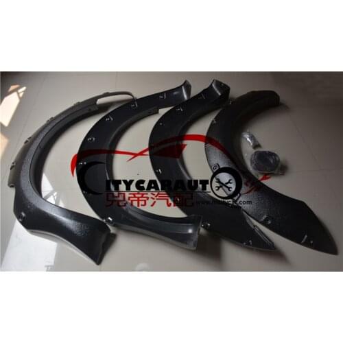 2021 Suitable For Nissan 2005-2012 Navara D40 Leather Wheel Eyebrow