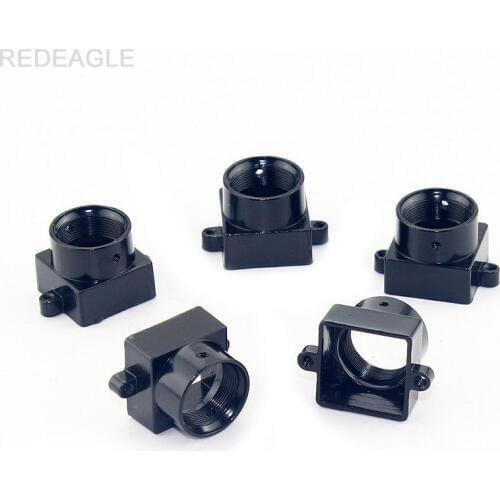 5pcs Metal M12 CCTV Camera Lens Mount Holder For MTV Lens Board Security Camera