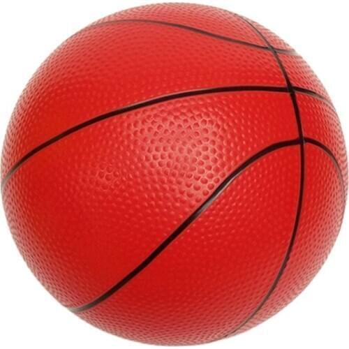 6" Kids sports Inflatable Toy Basketball Plastic PVC Bouncing Balls Children Baby Gifts girl and boy gift
