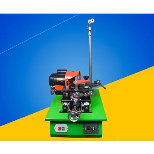 Automatic Gear Grinding Machine Blade Grinder for Woodworking Band Saw Blade High Precision Grinding Machine MF1107