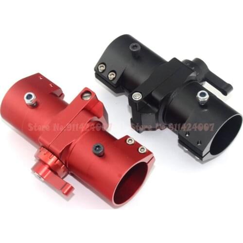 UAV Lateral Folding Arm Tube Joint 30mm Transverse for Plant Protection UAV Quadcopter Frame Kit pesticides