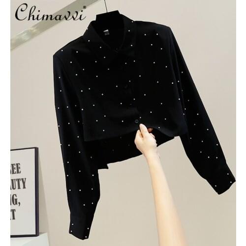 Блузки с коротким рукавом Chimavvi China At AliExpress