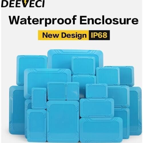 DEEVECI Junction Boxes