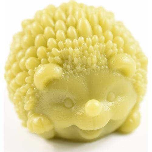 Hedgehog Mold S529 Craft Art Silicone 3D Soap Mold Craft Molds DIY Handmade Candle Molds