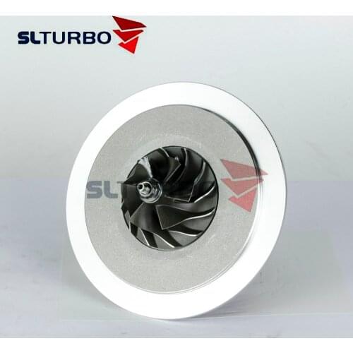 Garrett GT1752S turbo cartridge Balanced 710060 for Hyundai H-1 CRDI D4CB 103 Kw 140 HP 2000- turbine core CHRA NEW repair kits