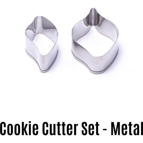 Metal Cookie Sets, Stainless, Food contact product