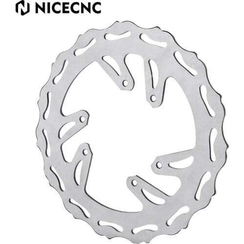 NICECNC Motorcycle Front Brake Disc Rotor For CRF250R CRF450R CRF450RX CRF250RX CRF450RWE CRF 250R 450R 450RX 250RX 450RWE 2020