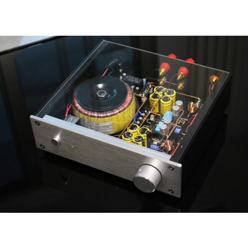 New Finished TDA2050 HiFi Scaffolding Pure Power Amplifier 30W+30W