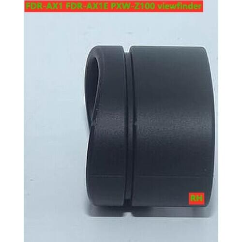 New Original For Sony FDR-AX1 FDR-AX1E Blindfod PXW-Z100 Viewfinder AX1 AXE Z100 Eye Mask Vedio Camera Repair Part 4-119-301-01