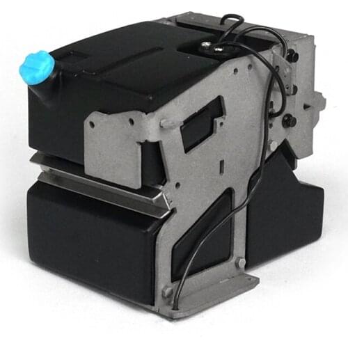 LESU Urea Tank Upgraded Part for 1/14 DIY TAMIYA VOLVO VM RC Tractor Truck Model TH19246-SMT5