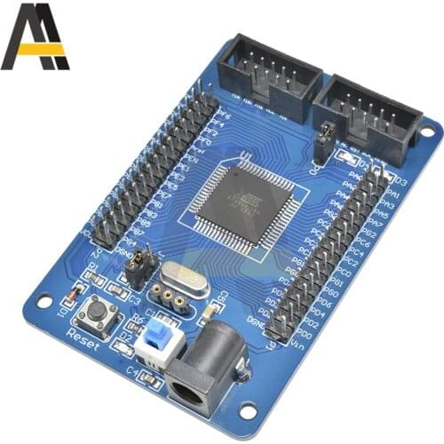 ATmega128 Development Board AVR Development Board AVR Minimum Core Minimum System Core Board ISP for Arduino